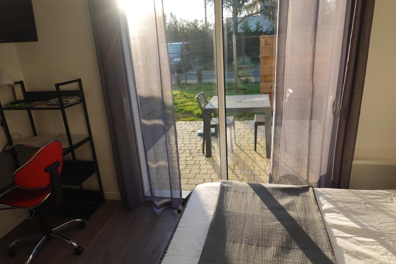 Appartement Alouette France Pessac Eksteriør bilde