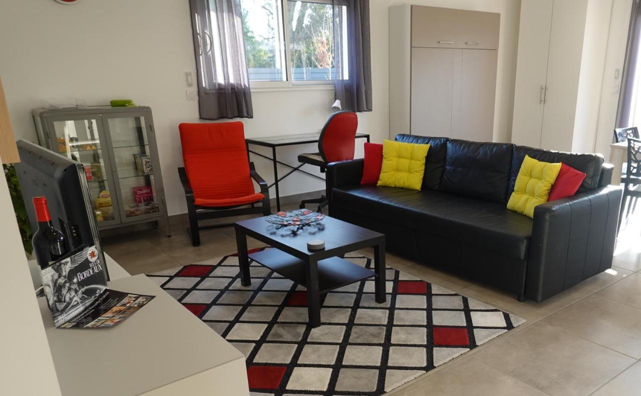 Appartement Alouette France Pessac Eksteriør bilde