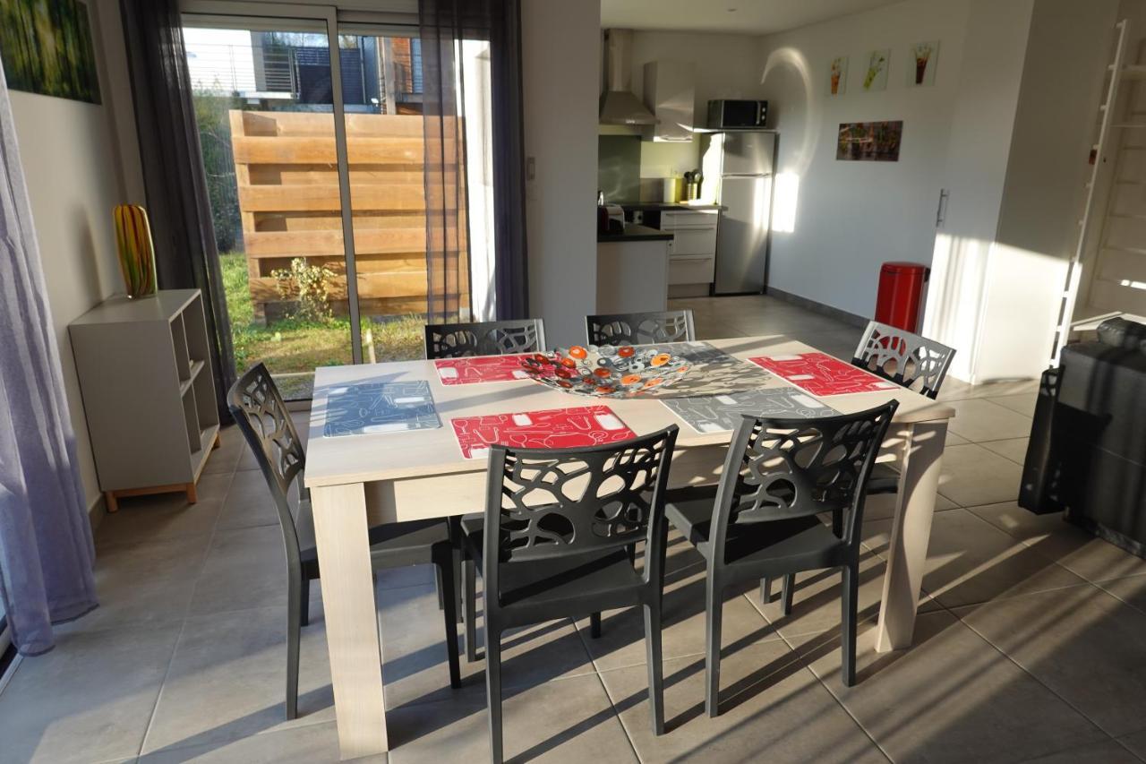 Appartement Alouette France Pessac Eksteriør bilde