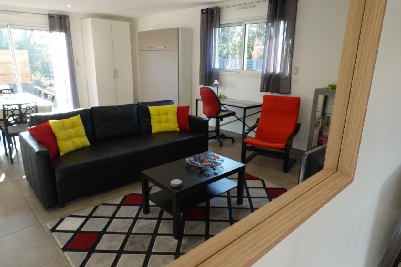 Appartement Alouette France Pessac Eksteriør bilde