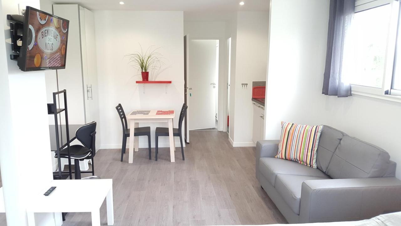 Appartement Alouette France Pessac Eksteriør bilde