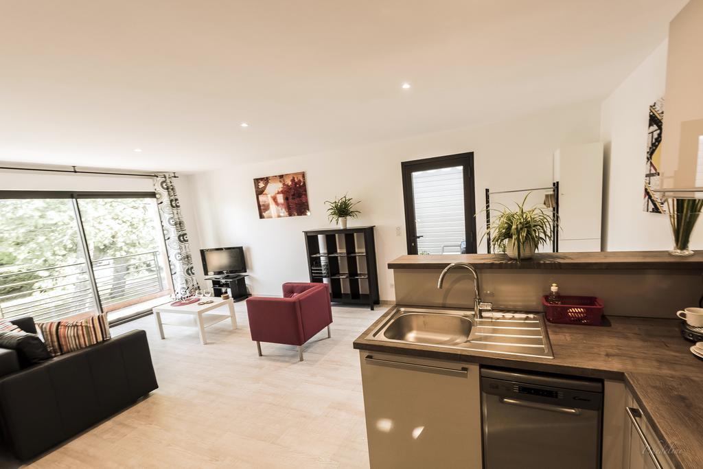 Appartement Alouette France Pessac Eksteriør bilde