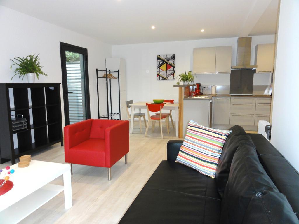 Appartement Alouette France Pessac Eksteriør bilde