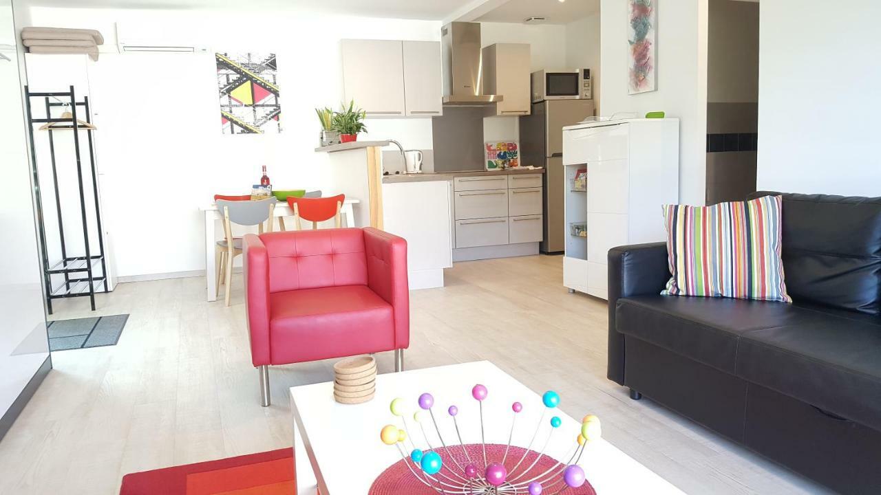 Appartement Alouette France Pessac Eksteriør bilde