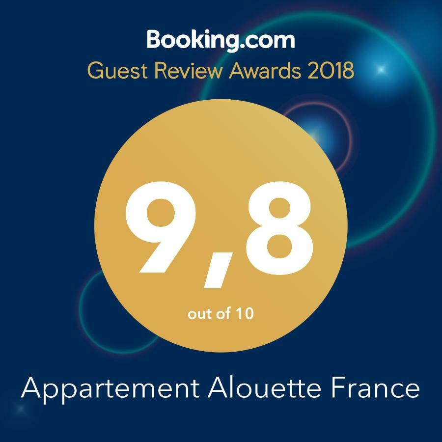 Appartement Alouette France Pessac Eksteriør bilde