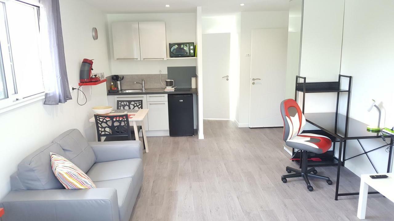 Appartement Alouette France Pessac Eksteriør bilde