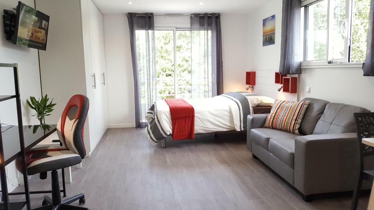 Appartement Alouette France Pessac Eksteriør bilde