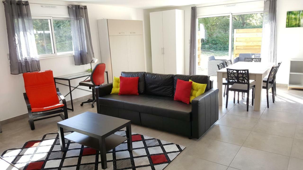 Appartement Alouette France Pessac Eksteriør bilde